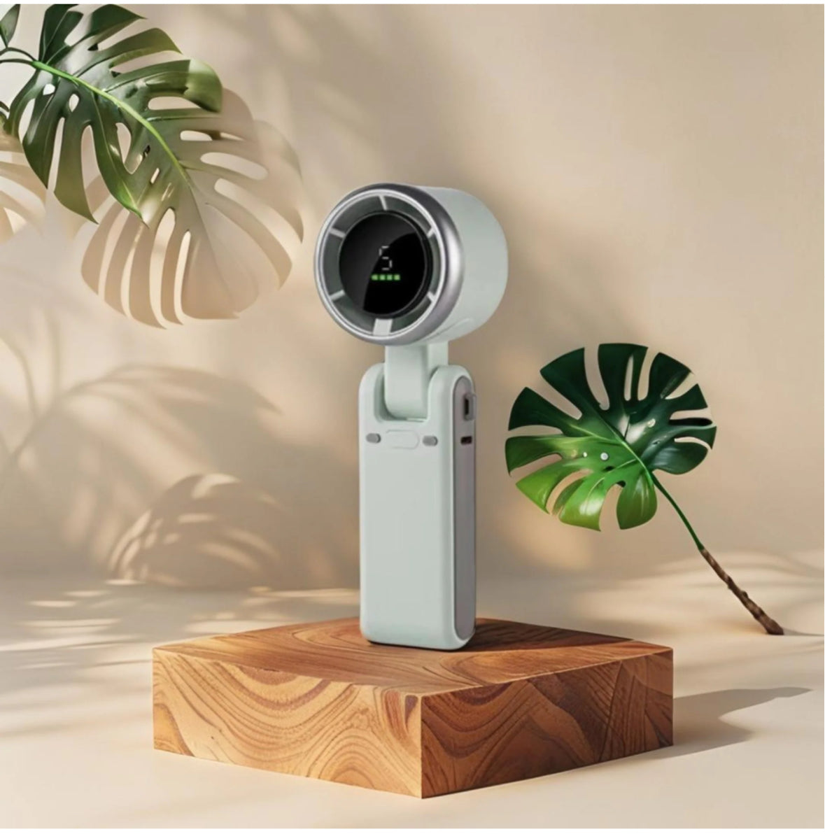 AeroDesk™ - Mini-Ventilator 